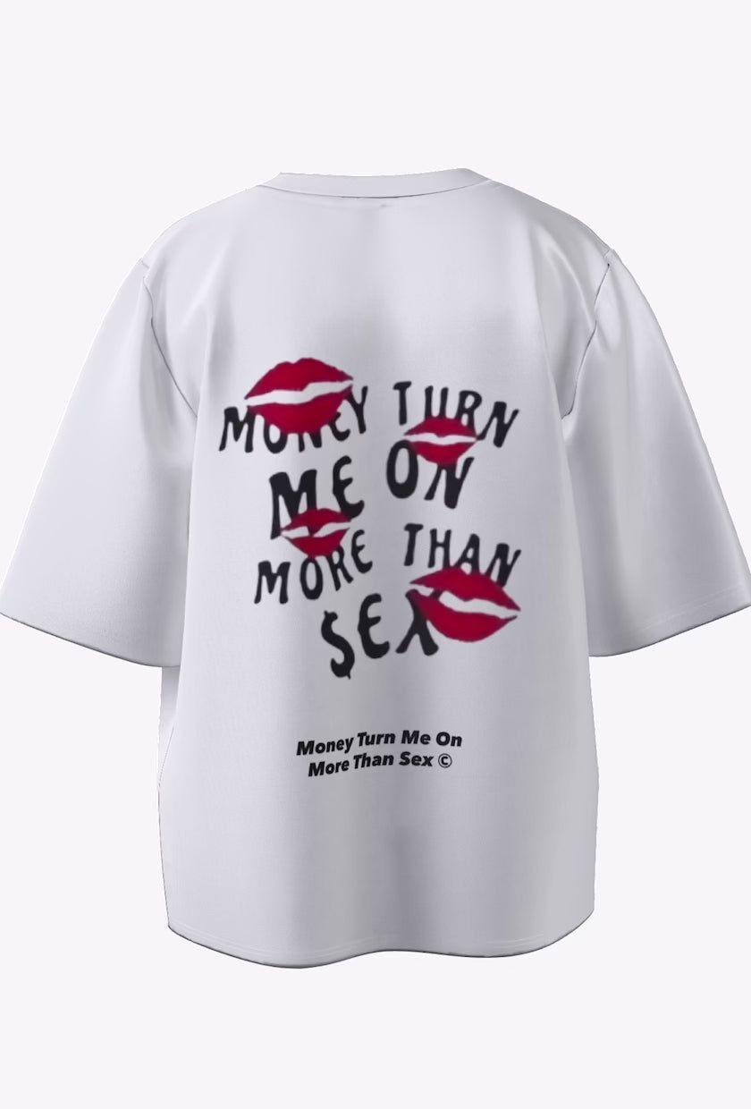 Money Over $ex Heavyweight Tee
